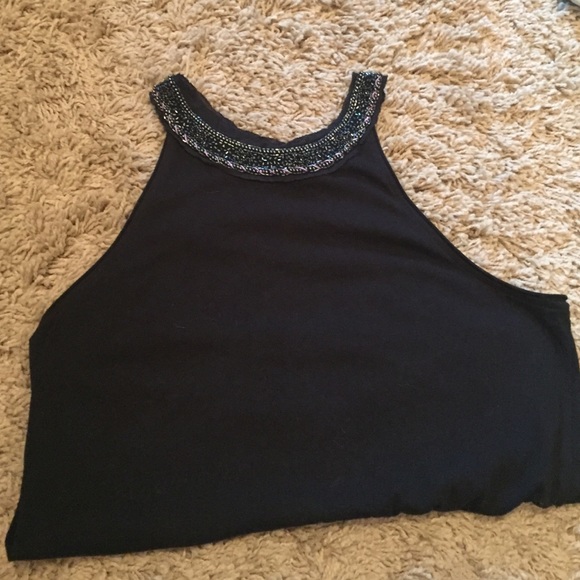 Free People Ombré Necklace Tank - Picture 4 of 4
