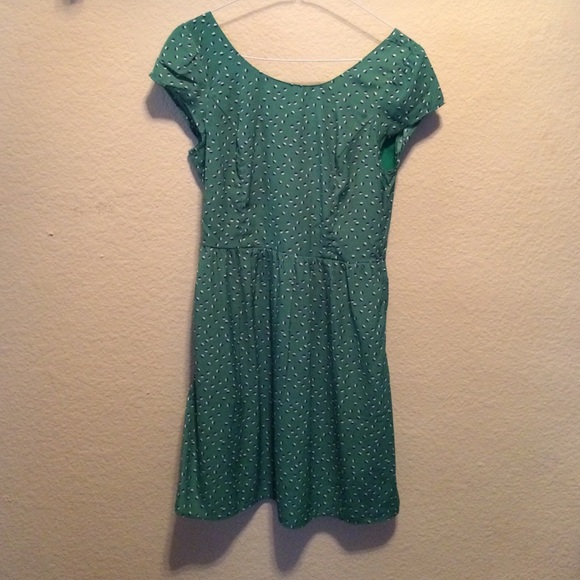 Green American Eagle Outfitters Dress