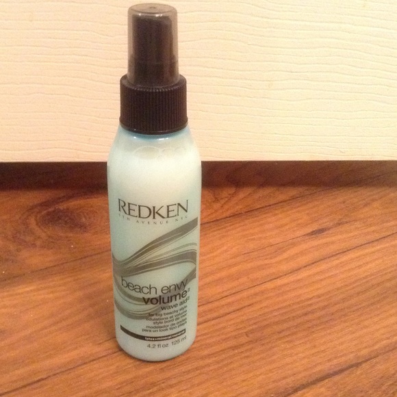 Redken Beach Envy Volume 4.2 oz