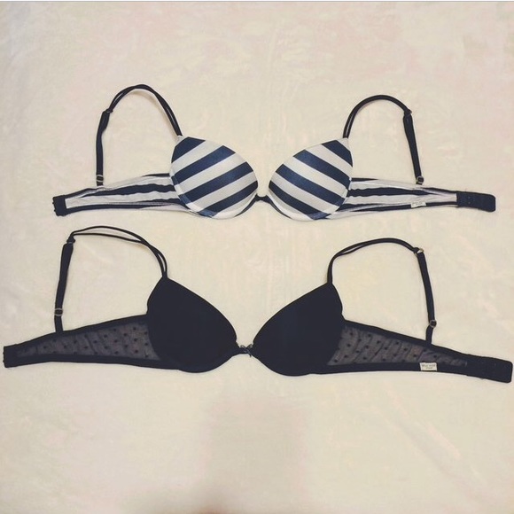 Gilly Hicks Hicks Push-up Bra