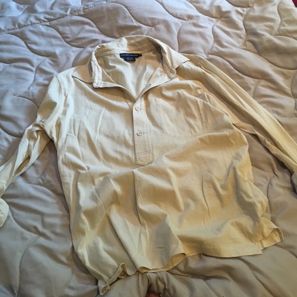 Collared shirt