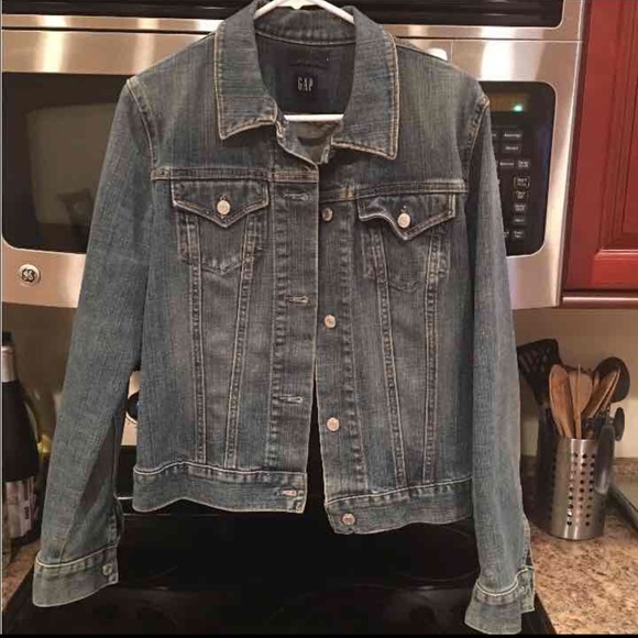 GAP Denim Jacket