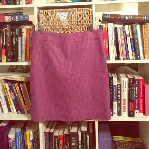 ⚡️FLASH SALE Lavender JCrew Pencil Skirt
