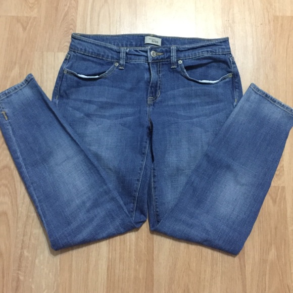 NWOT GAP Skinny Jeans Light Wash 28