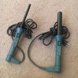 Enzo Milano Curling Wand Bundle 🎉