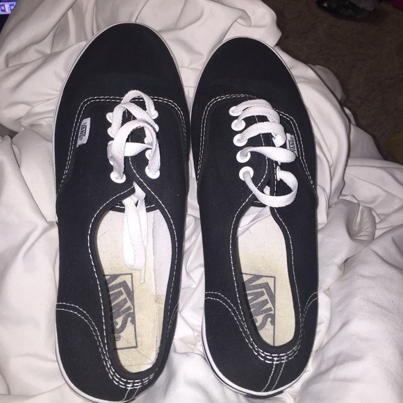 Vans Authentic Lo Pro black