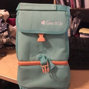 Tone it up lunch box