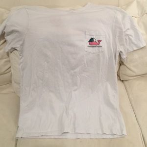 Short sleeve vineyard vines shirt