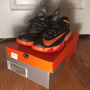 KD 6 anthracite, 8/10 condition