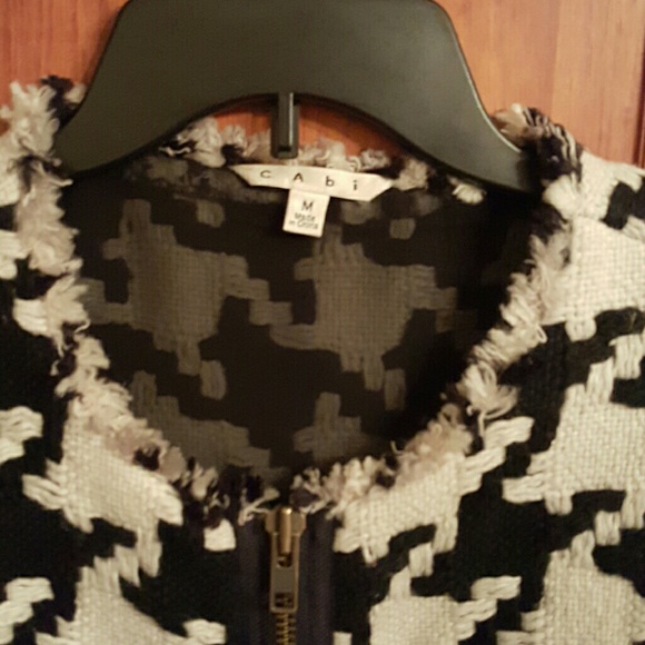 Cabi zip vest - Picture 2 of 4