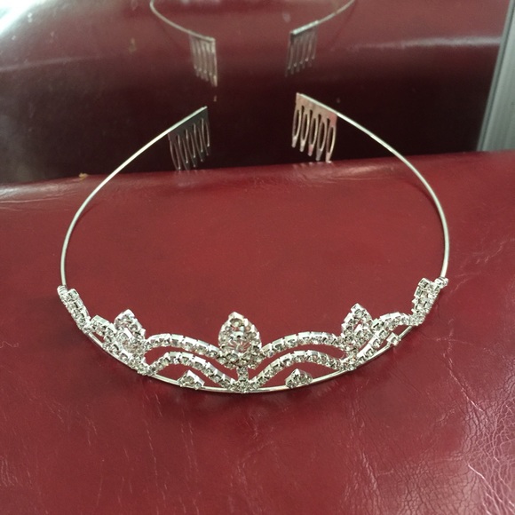 Bridal tiara