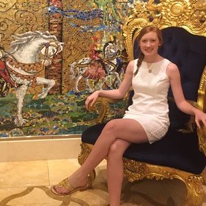 Lilly Pulitzer Mila shift dress!