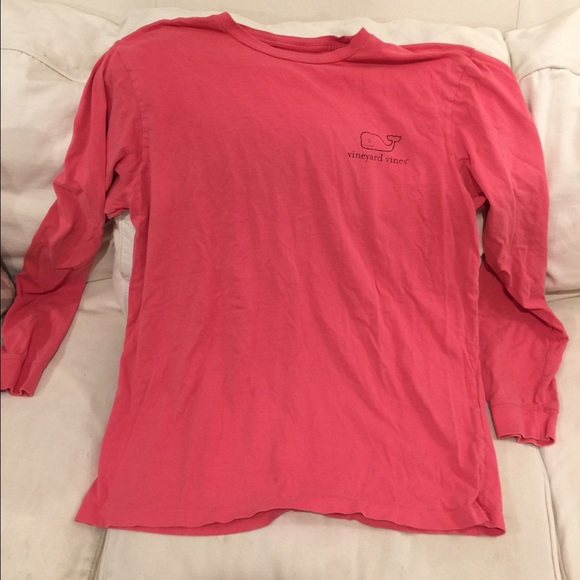 Long sleeve Vineyard Vines Tee