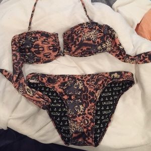 Convertible bikini from Free People