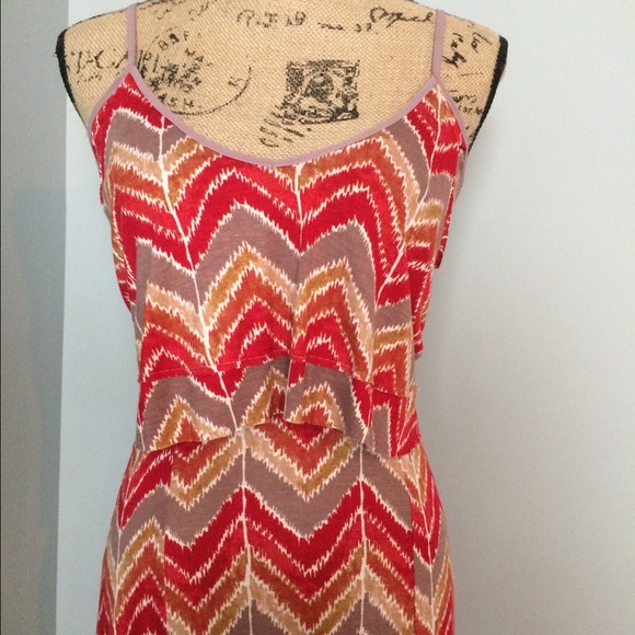 Urban Outfitters Asymmetrical Dress