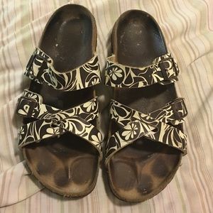 Birkenstock Criss Cross Sandals