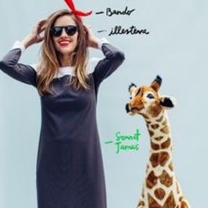 Sonnet James Mara Dress XS