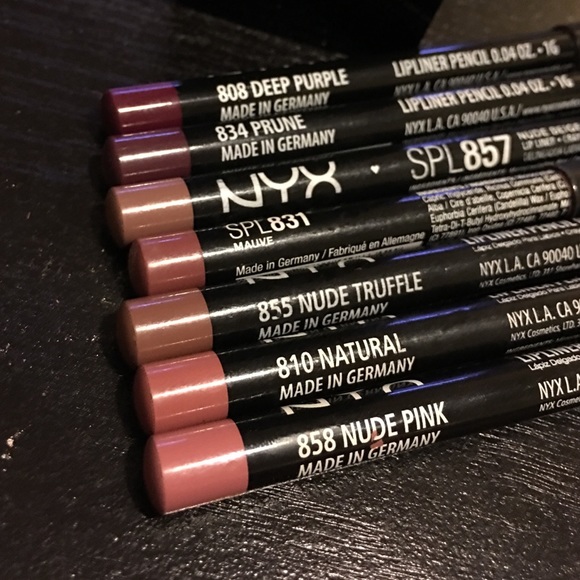 NYX Lip Liners (used) - Picture 3 of 3