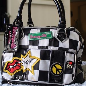 👜Betseyville purse (Betsey Johnson)
