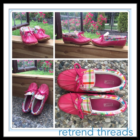 Sperry Top Sider Duckies - Picture 2 of 4