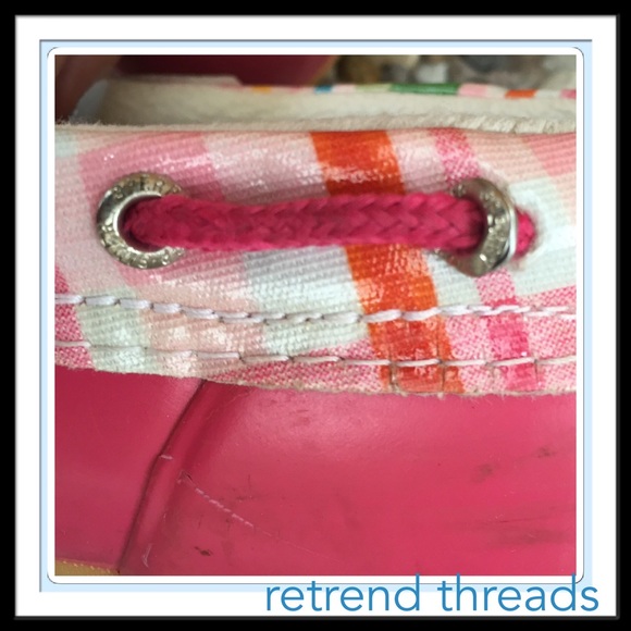 Sperry Top Sider Duckies - Picture 3 of 4