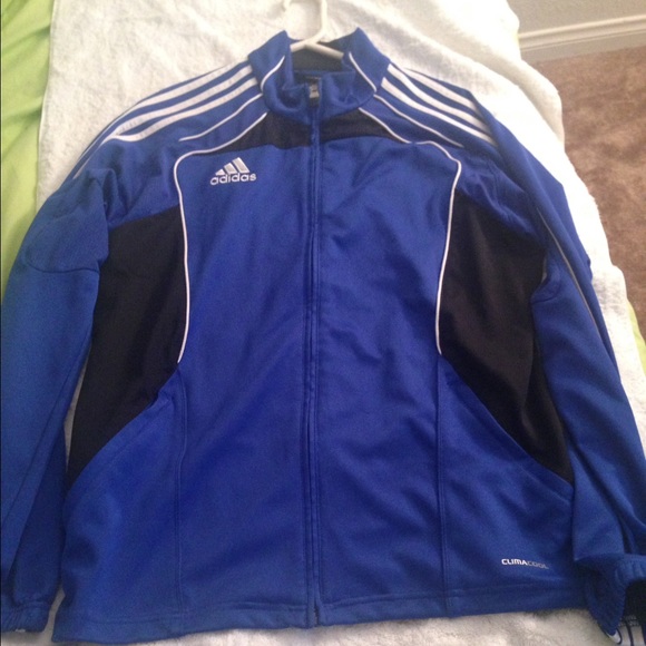 men's adidas warm up suit