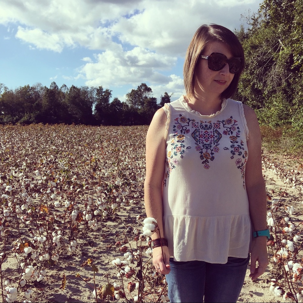 Meet your Posher, Christy