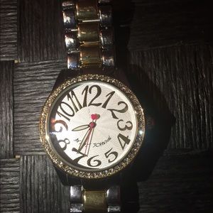 Betsey Johnson Watch