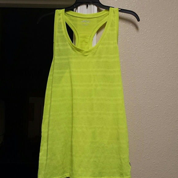 Racer back tank