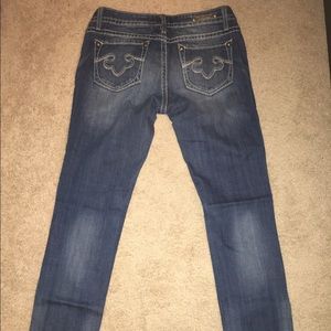 Size 4 rerock express jeans