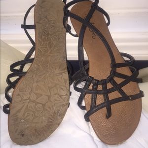 Volcom sandals