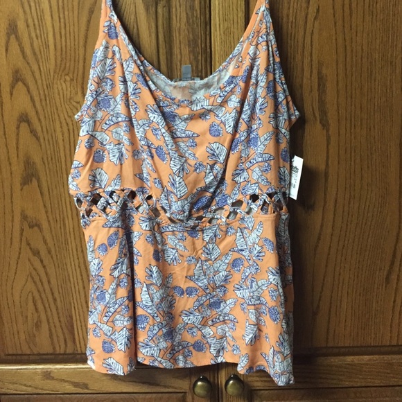 Tank top
