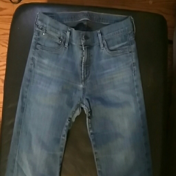 Pair of Citizens of Humanity Jeans