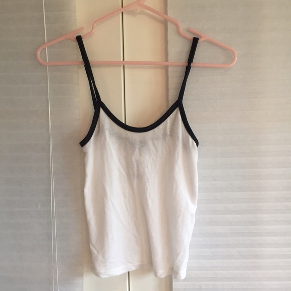 New Urban outfitters crop top