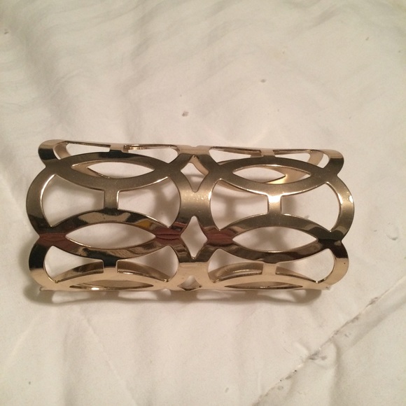 ASOS Jewelry - Gold cuff ASOS Jewelry - Gold cuff