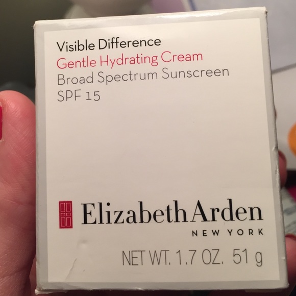 New in box Hydrating Cream 1.7 oz