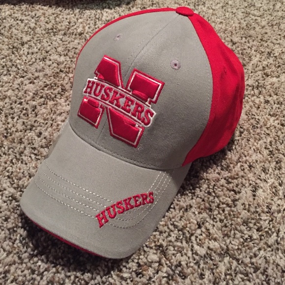 Nebraska Cornhuskers baseball hat