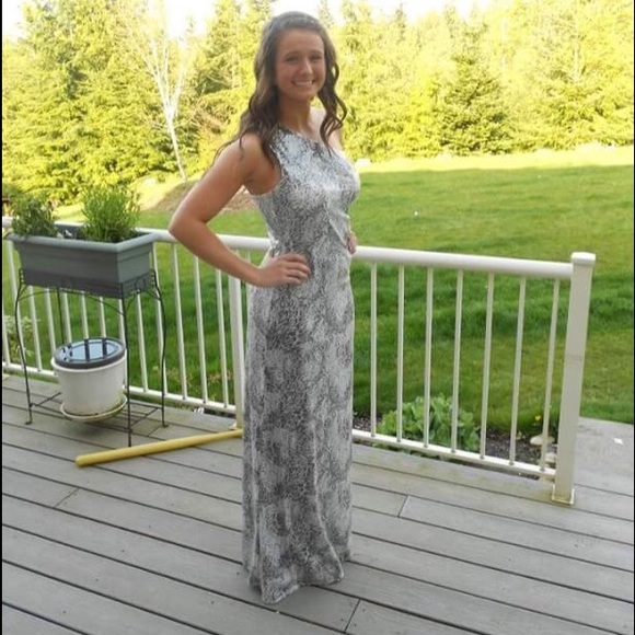 Caché Dress