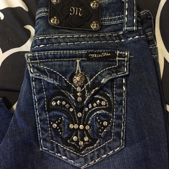 Miss Me jeans - Picture 2 of 4