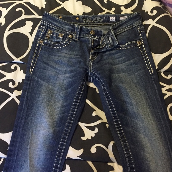 Miss Me jeans - Picture 3 of 4