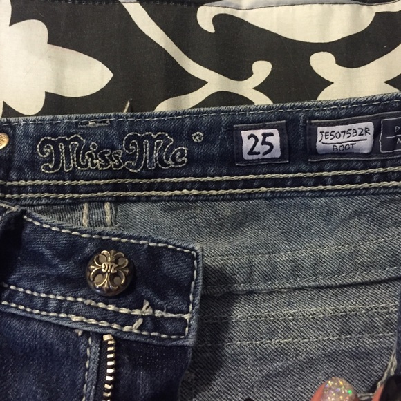 Miss Me jeans - Picture 4 of 4