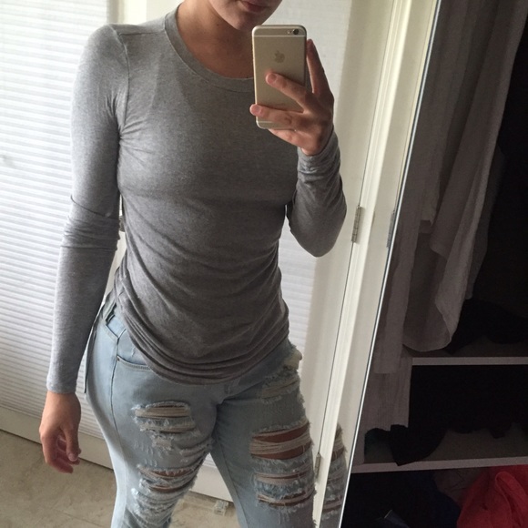 Trouve soft nordstroms shirt