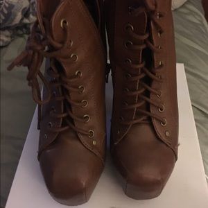 Camel colored lita's