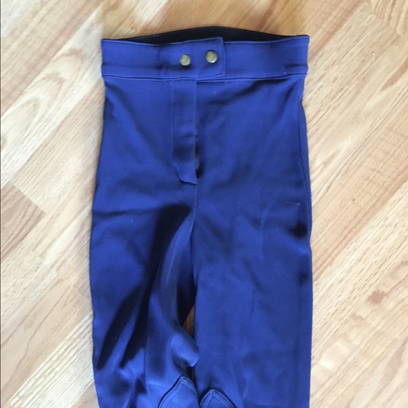 American Apparel Riding Pants