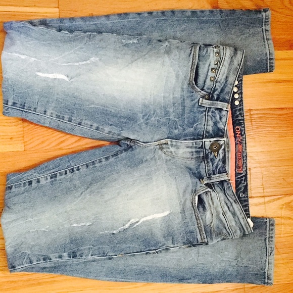 Only limitless jeans. European jeans (sold)