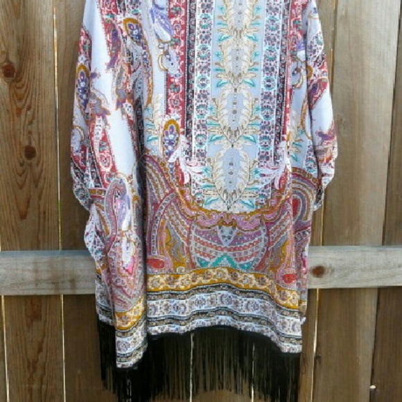 Flash Sale- Bohemian Kimono, Kimono Cardigan,_3