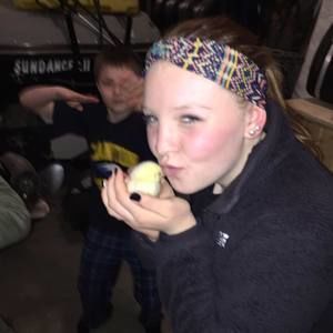 Meet your Posher, Abby