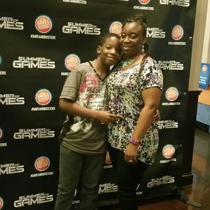 Meet your Posher, Sharlene