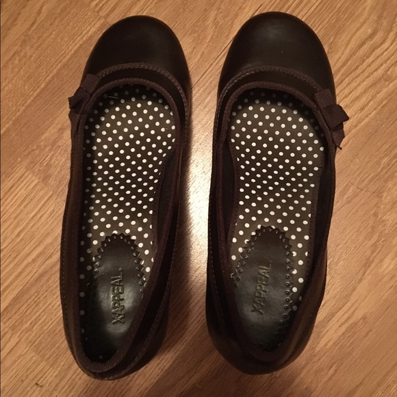 Brown heels size 9 - Picture 1 of 2