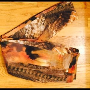 Ted Baker Prink stretch pants